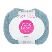 Pink Label Felt-it 033 Romy - Stone Blue