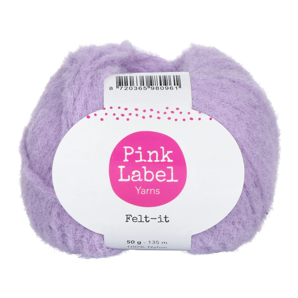 Pink Label Felt-it 063 Hannah - Lilac