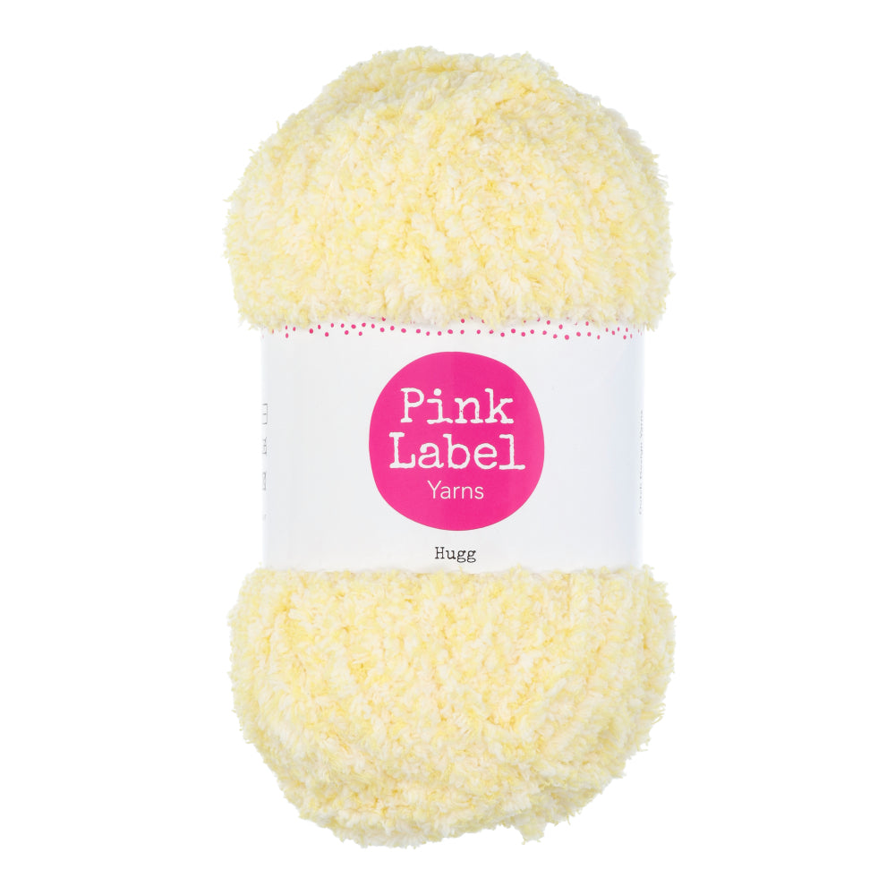 Pink Label Hugg 996 Amy - Yellow