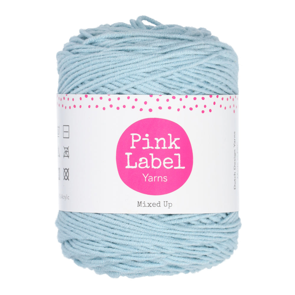 Pink Label Mixed Up 010 Jessie - Smooth blue
