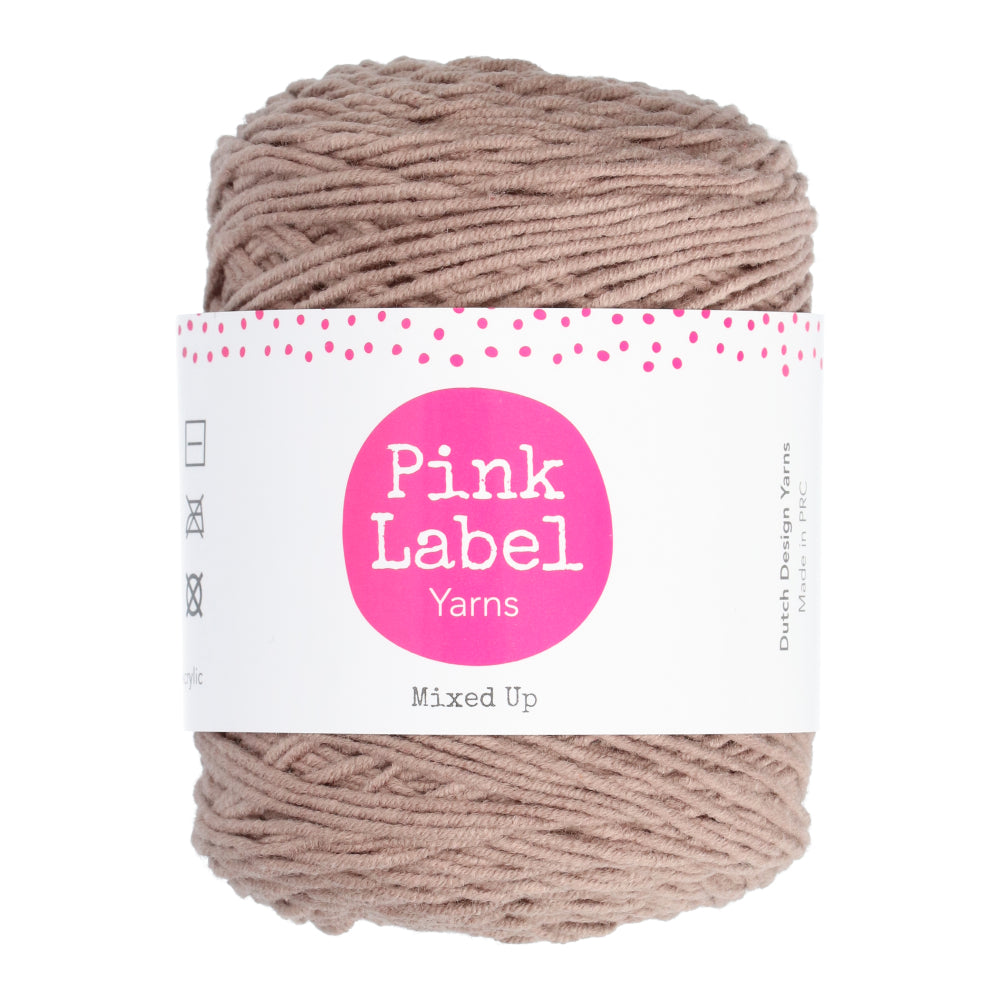 Pink Label Mixed Up 018 Lisa - Taupe