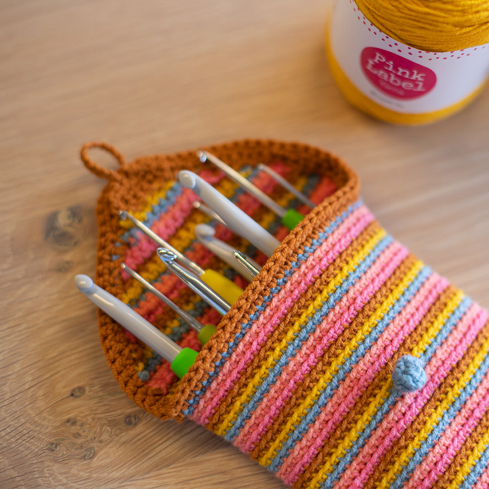 Etui — gemaakt met Pink Label Mixed Up