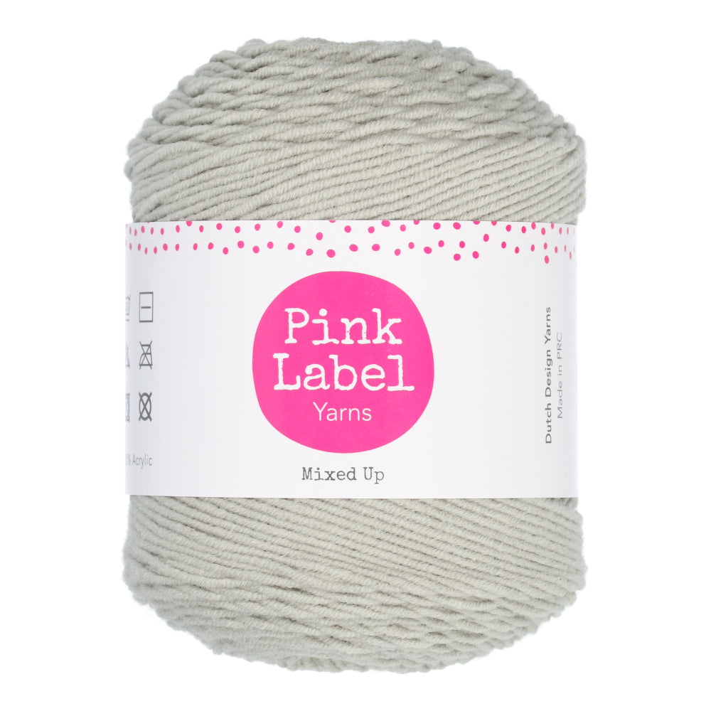 Pink Label Mixed Up 020 Kate - Misty grey