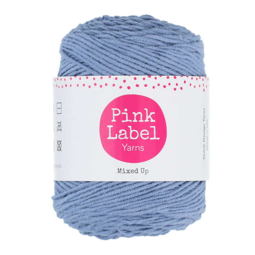 Pink Label Mixed Up 041 June - Jeans blue