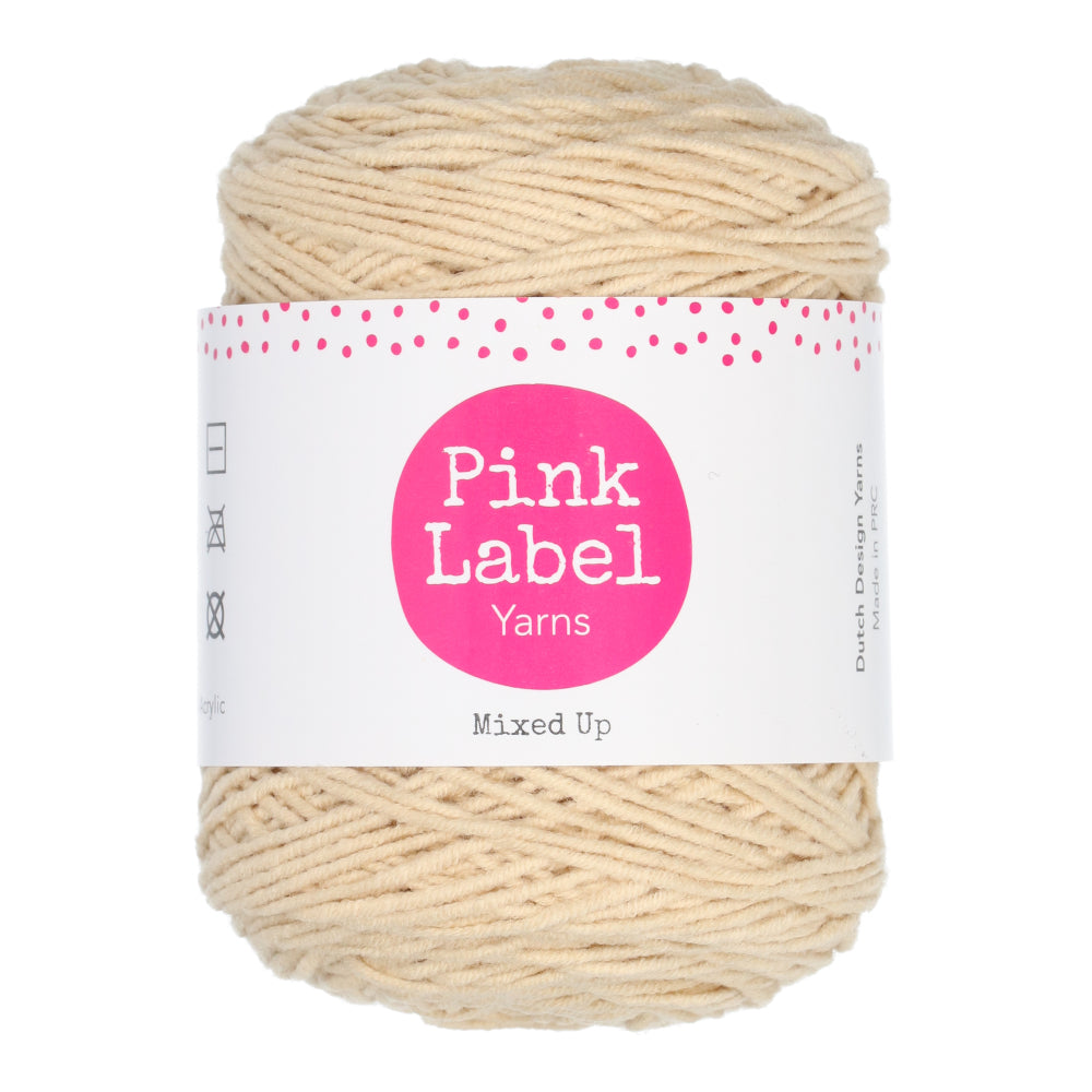 Pink Label Mixed Up 045 Faith - Beige