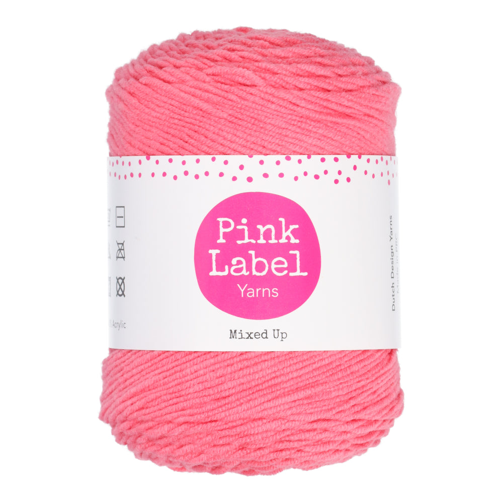 Pink Label Mixed Up 057 Heather - Fuchsia