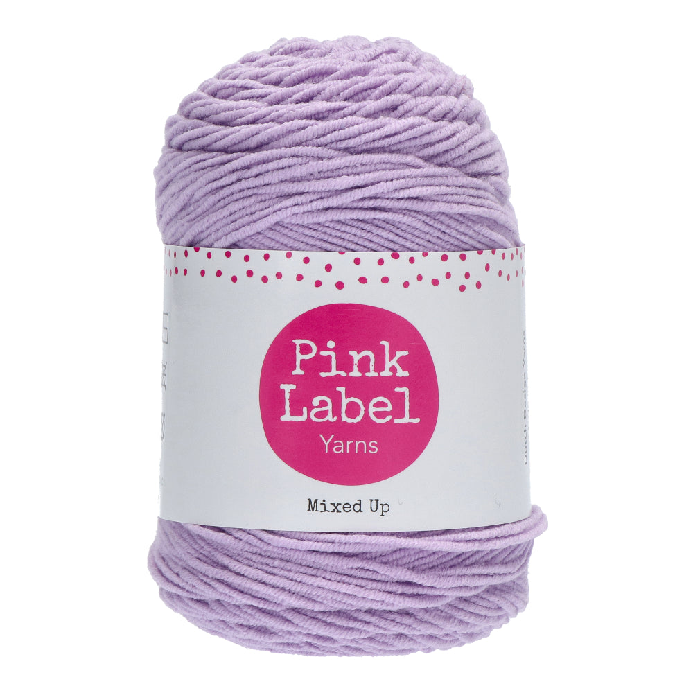 Pink Label Mixed Up 063 Hannah - Lilac