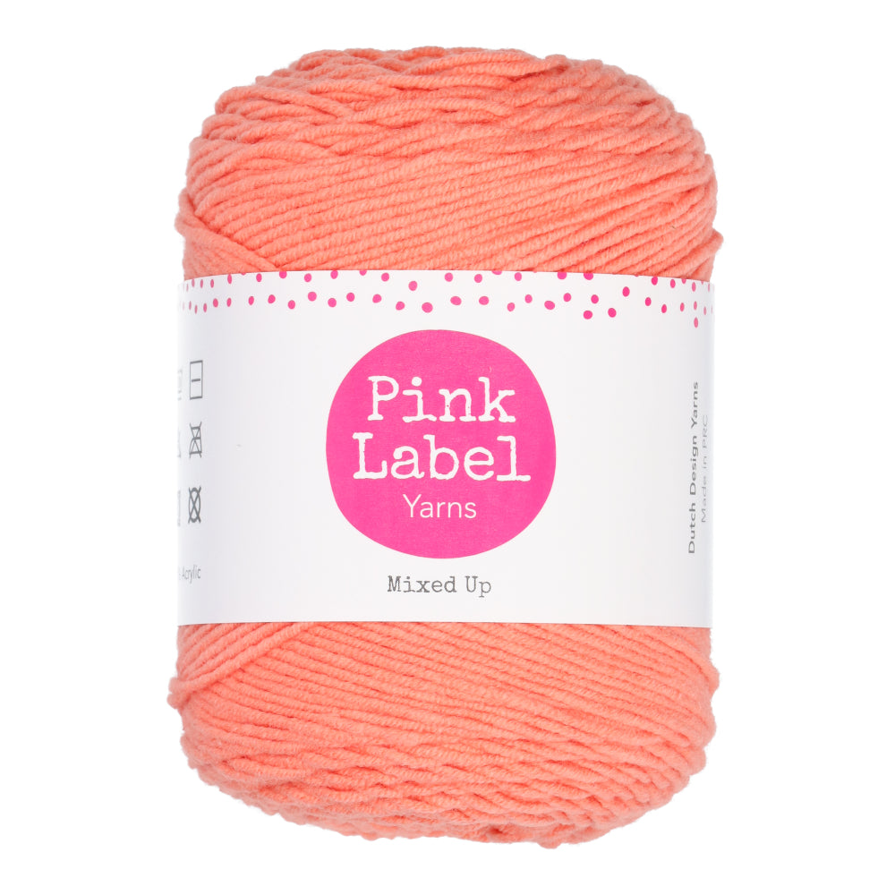 Pink Label Mixed Up 080 Bliss - Living coral
