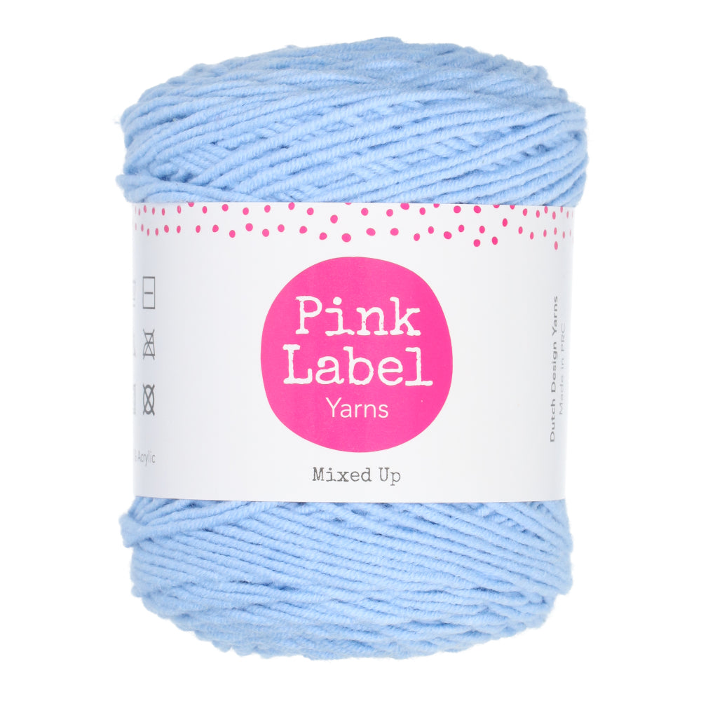 Pink Label Mixed Up 090 River - Soft blue