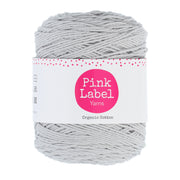Pink Label Organic Cotton 012 Lizz - Cement grey
