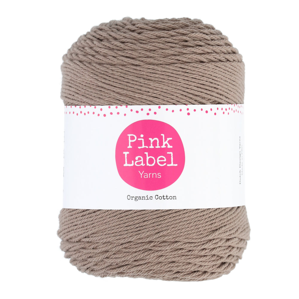 Pink Label Organic Cotton 018 Lisa - Taupe