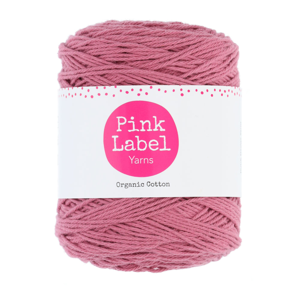 Pink Label Organic Cotton 050 Grace - Vintage rose