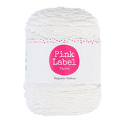 Pink Label Organic Cotton 056 Daisy - Bright white
