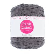 Pink Label Organic Cotton 060 Fay - Dark grey