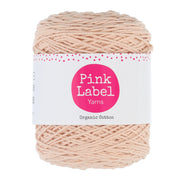 Pink Label Organic Cotton 070 Angel - Soft peach