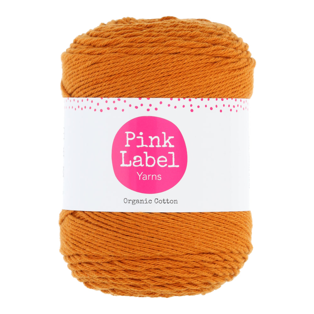 Pink Label Organic Cotton 093 Ashley - Camel