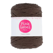 Pink Label Organic Cotton 095 Scarlet - Braun