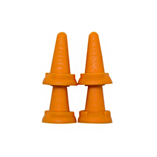 Clover Jumbo Puntbeschermers Small voor breinaalden 8-10 mm