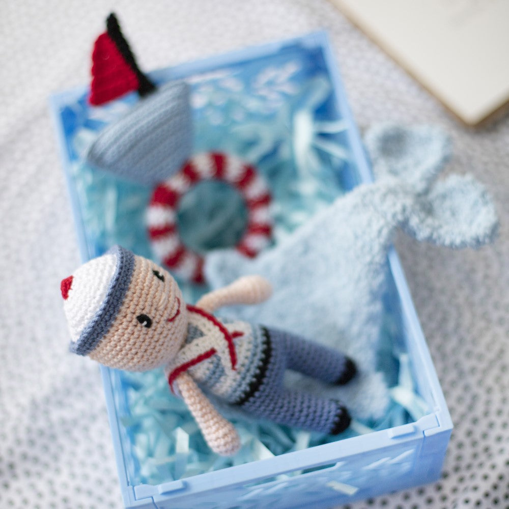 Poppetje Matroos Haakpakket (5)