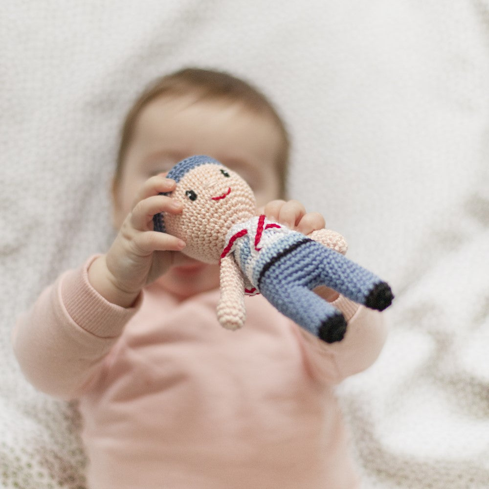 Poppetje Matroos Haakpakket (6)