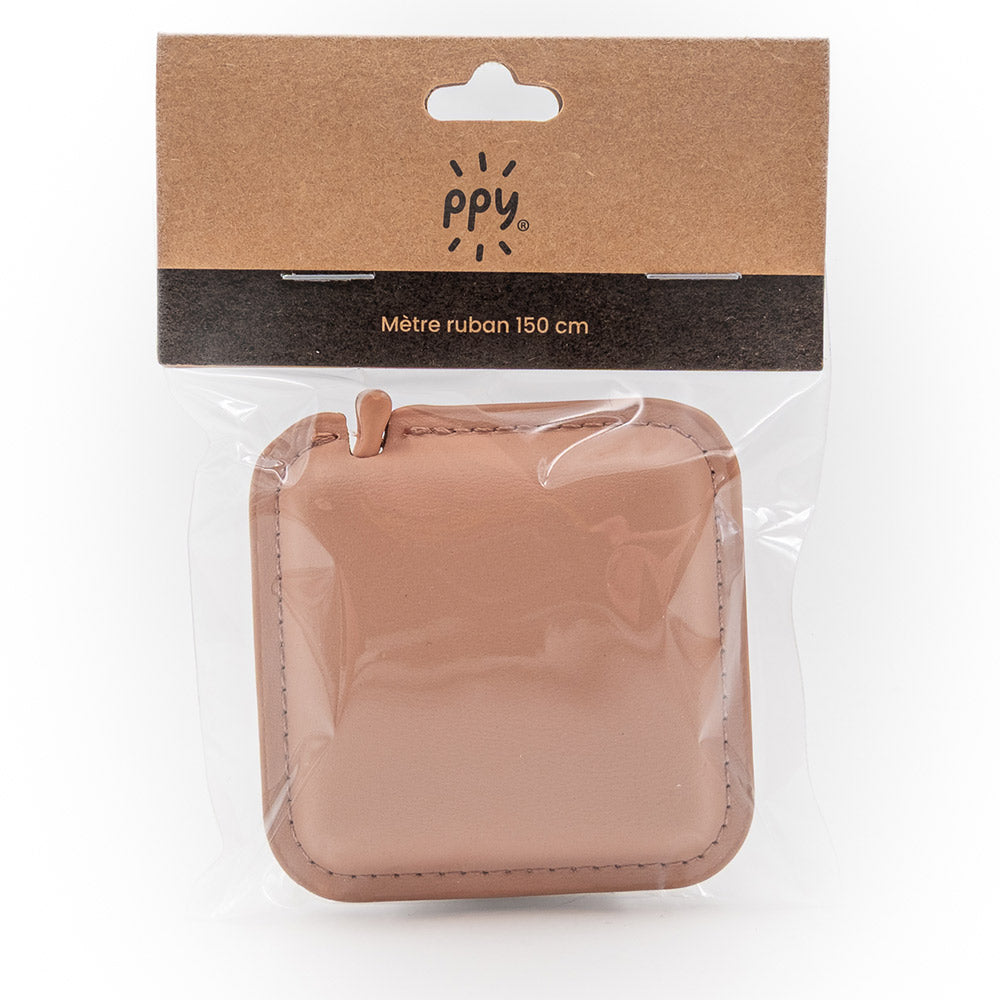 PPY Rolmaat - meetlint in etui (2)