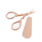 PPY Scherpe Schaar Roségoudkleur