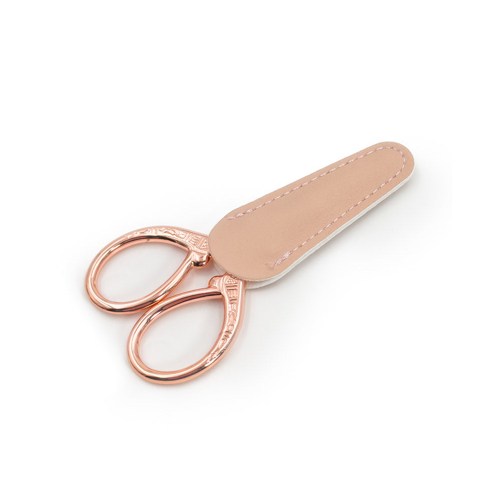 PPY Scherpe Schaar Roségoudkleur (3)