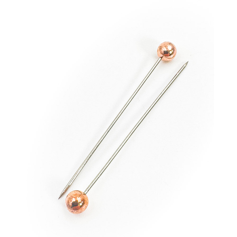 PPY Spelden met Kop Roségoudkleur (2)
