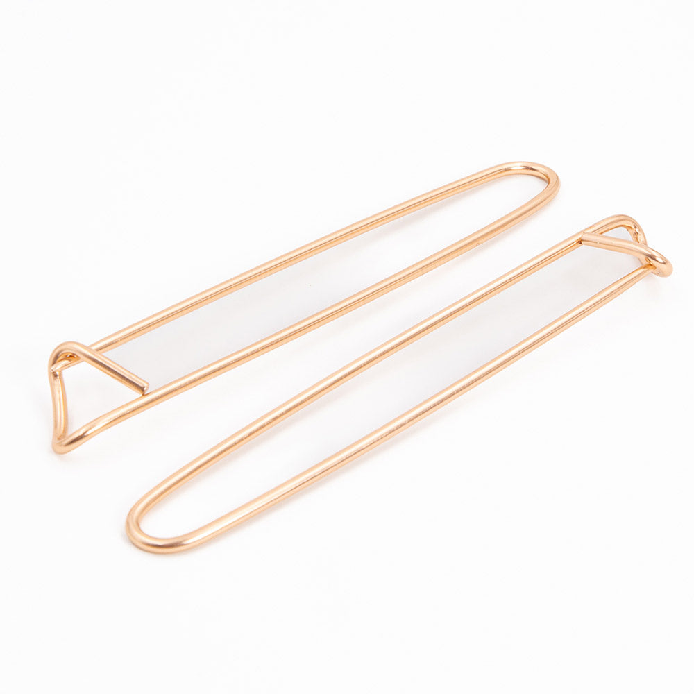 PPY Stekenstoppers Roségoudkleur 2 Stuks