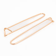 PPY Stekenstoppers Roségoudkleur 2 Stuks