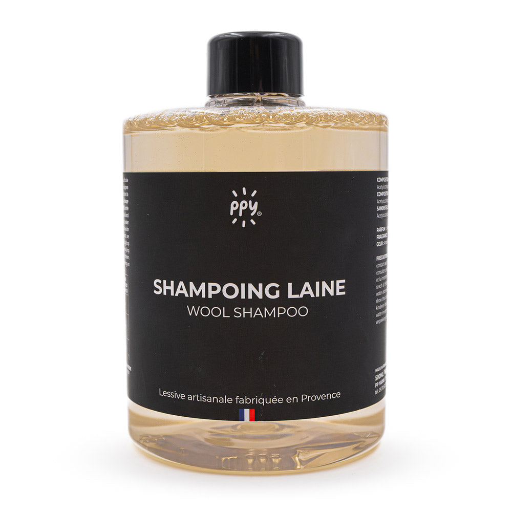 PPY Wol Shampoo 500 ml
