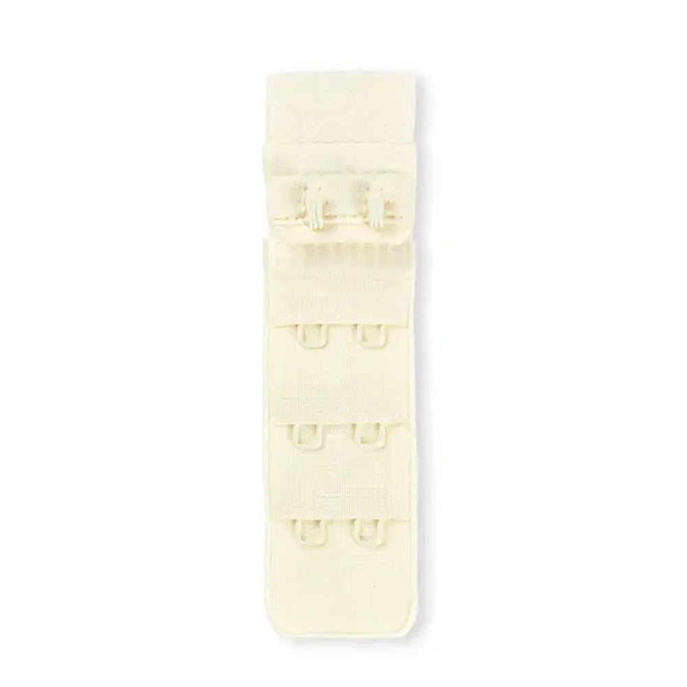 Prym BH-verlengstuk 25 mm 3 x 2 Haken Champagne (2)