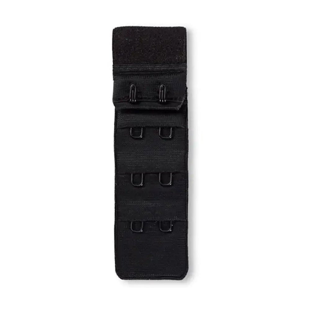 Prym BH-verlengstuk 25 mm 3 x 2 Haken Zwart (2)