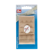 Prym BH-verlengstuk 50 mm 3 x 3 Haken Nude