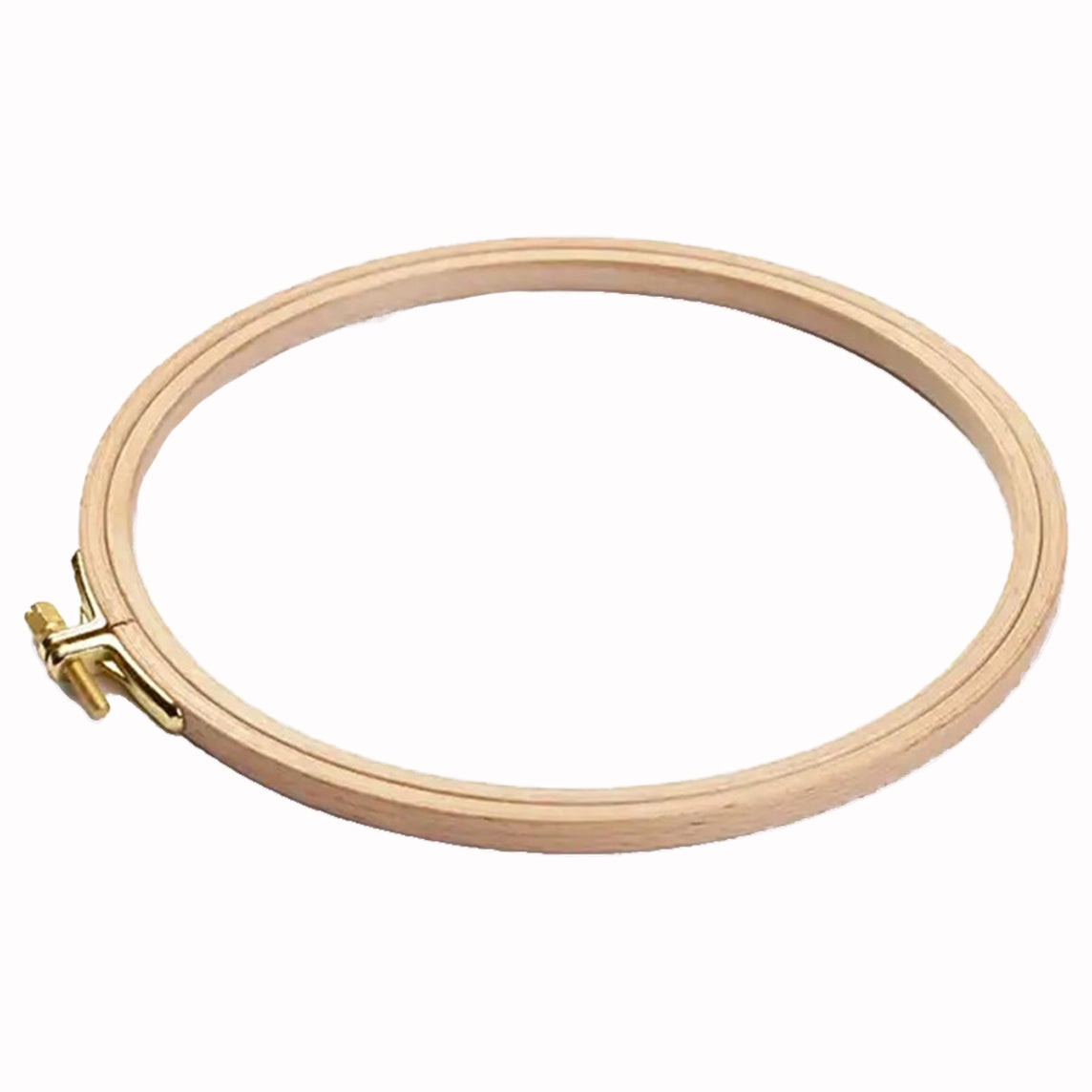 Prym Borduurring Beukenhout Ø 22 cm (2)