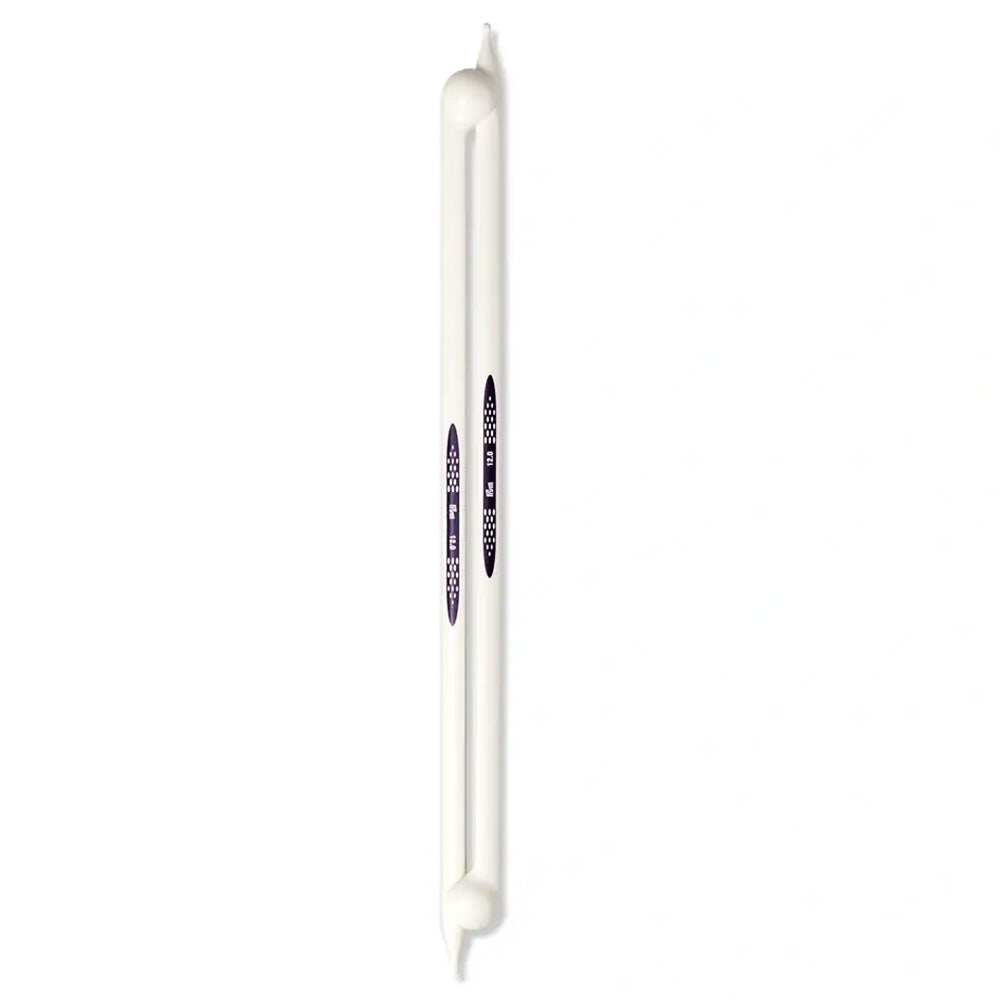 Mm jackenstrick — gemaakt met Prym Breinaalden met Knop Ergonomics