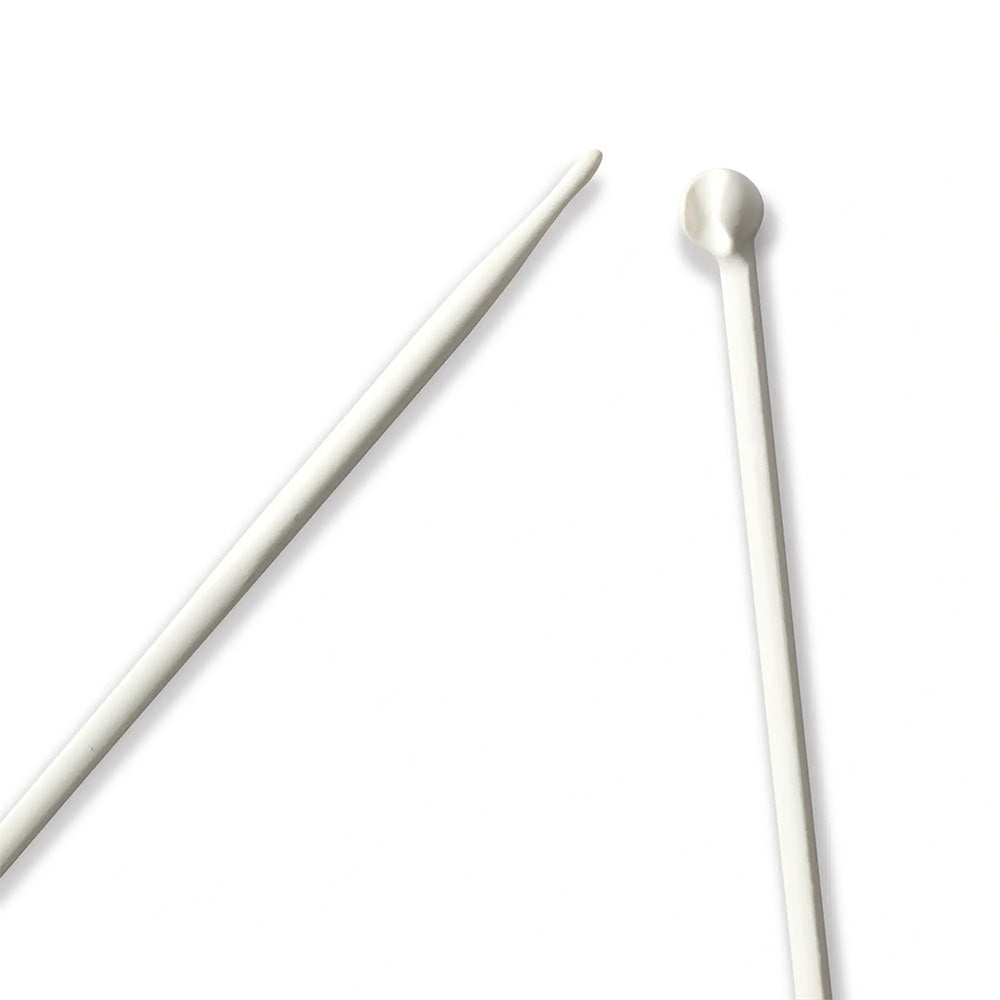 Epim da — gemaakt met Prym Breinaalden met Knop Ergonomics