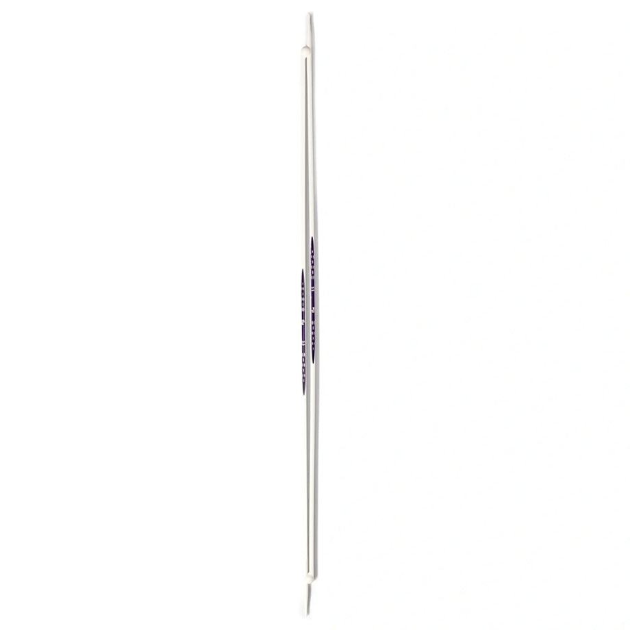 Mm jackenstrick — gemaakt met Prym Breinaalden met Knop Ergonomics