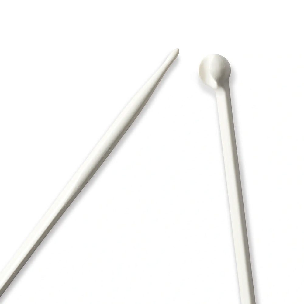 Mmjackenstrick — gemaakt met Prym Breinaalden met Knop Ergonomics