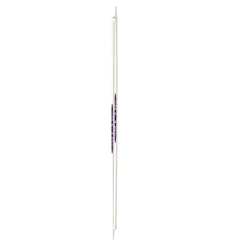 Mm jackenstrick — gemaakt met Prym Breinaalden met Knop Ergonomics