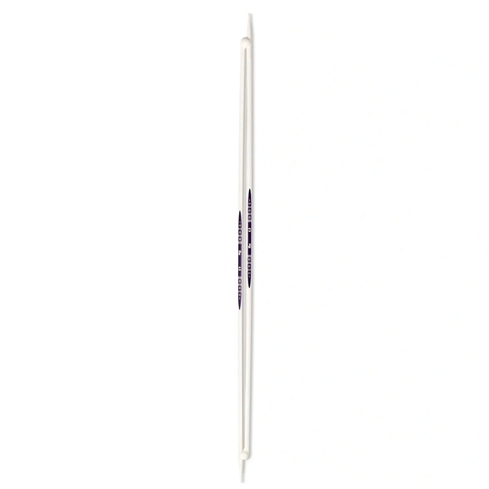 Mm jackenstrick — gemaakt met Prym Breinaalden met Knop Ergonomics