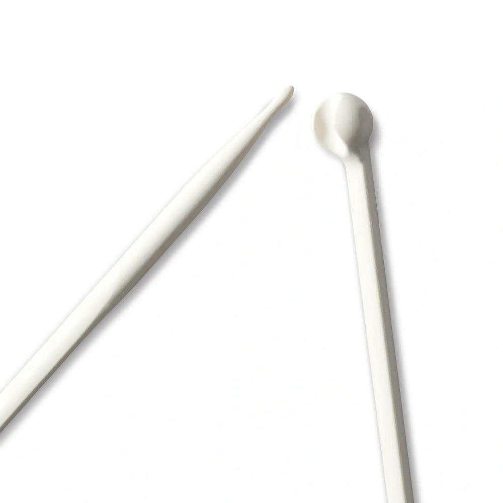 Mmjackenstrick — gemaakt met Prym Breinaalden met Knop Ergonomics