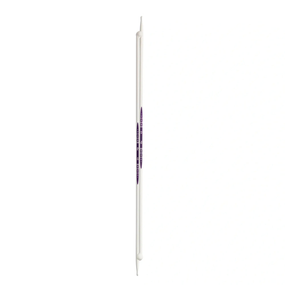 Mm jackenstrick — gemaakt met Prym Breinaalden met Knop Ergonomics