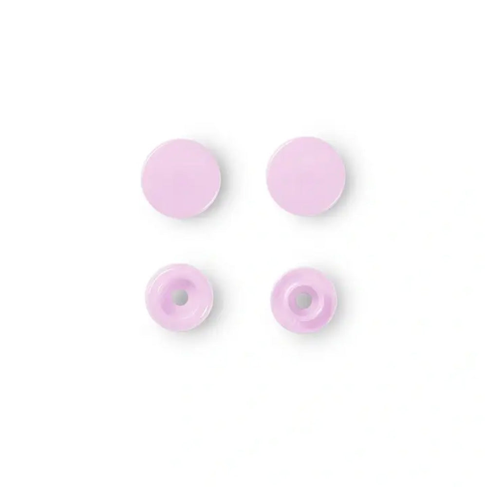Prym Drukknoop ColorSnaps 12,4 mm 04 Roze (2)