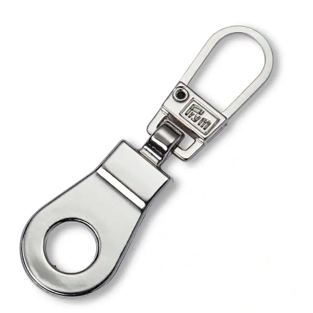 Prym Fashion-Zipper Ring 01 Zilver (2)
