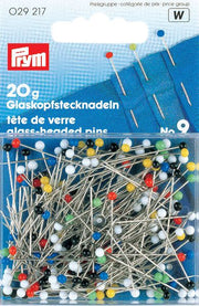 Prym Glaskopspelden Nr.9