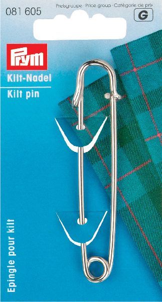 Prym Kiltspeld ijzer 76mm