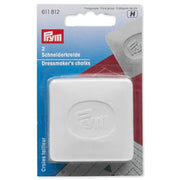 Prym Kleermakerskrijt Plaatjes (2 stuks) 01 Wit
