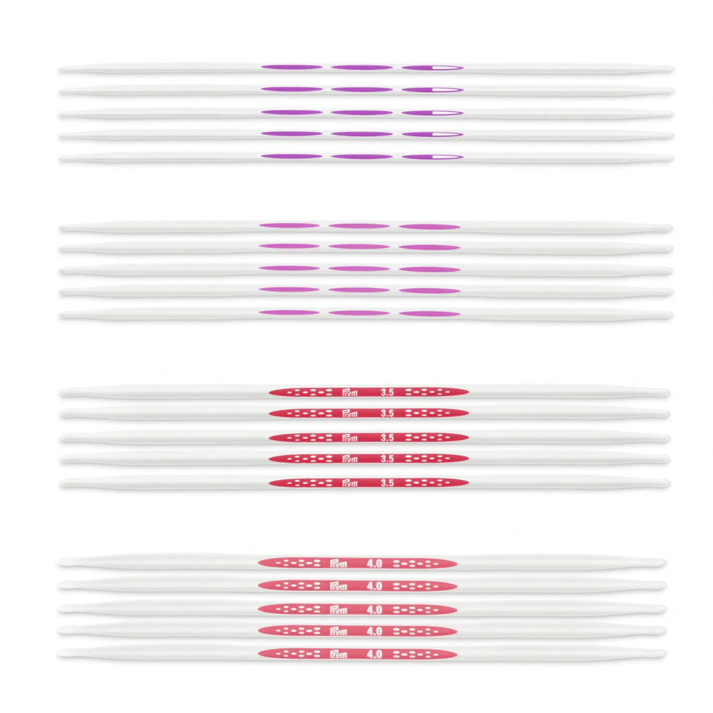 Set prym kousen — gemaakt met Prym Kousenbreinaaldenset Ergonomisch (2)