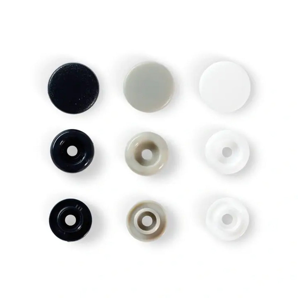 Epim fa — gemaakt met Prym Love Color Drukknoop 12,4mm